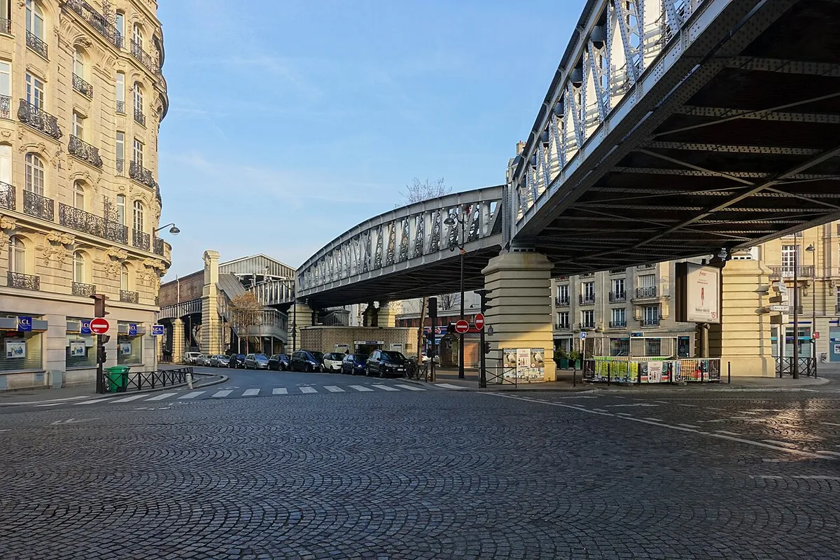 Le boulevard Garibaldi, à Paris 15e
