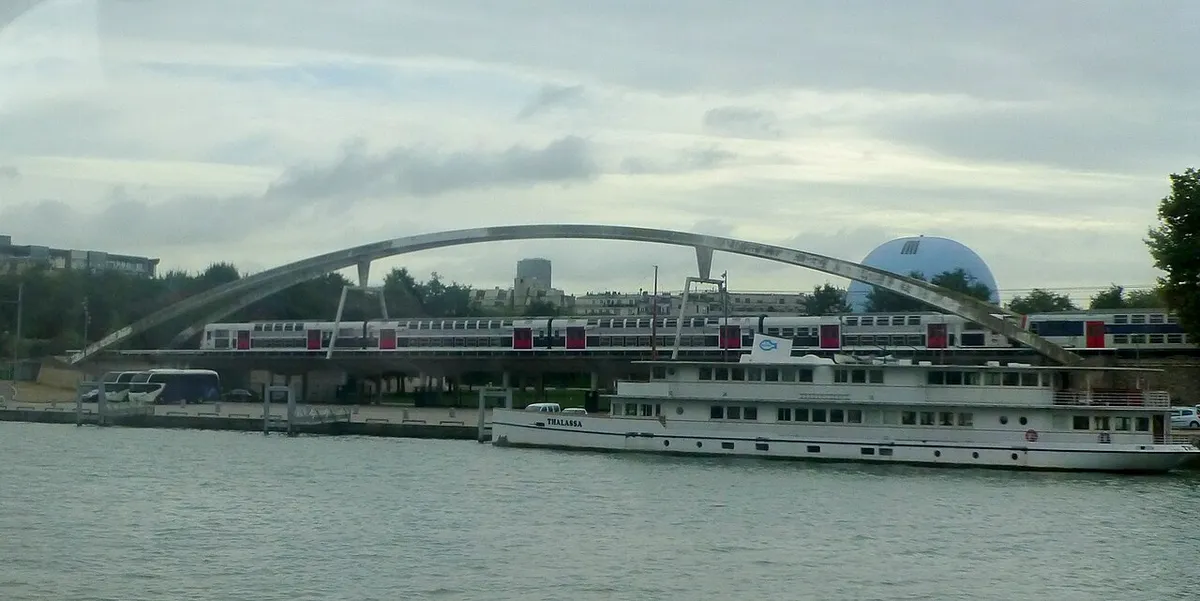 Le Port de Javel Bas, à Paris 15e