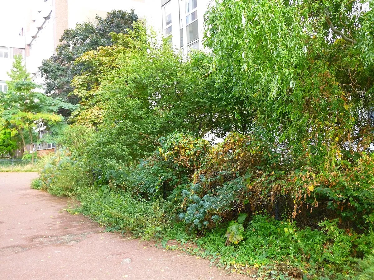 Villa Poirier, Paris 15e